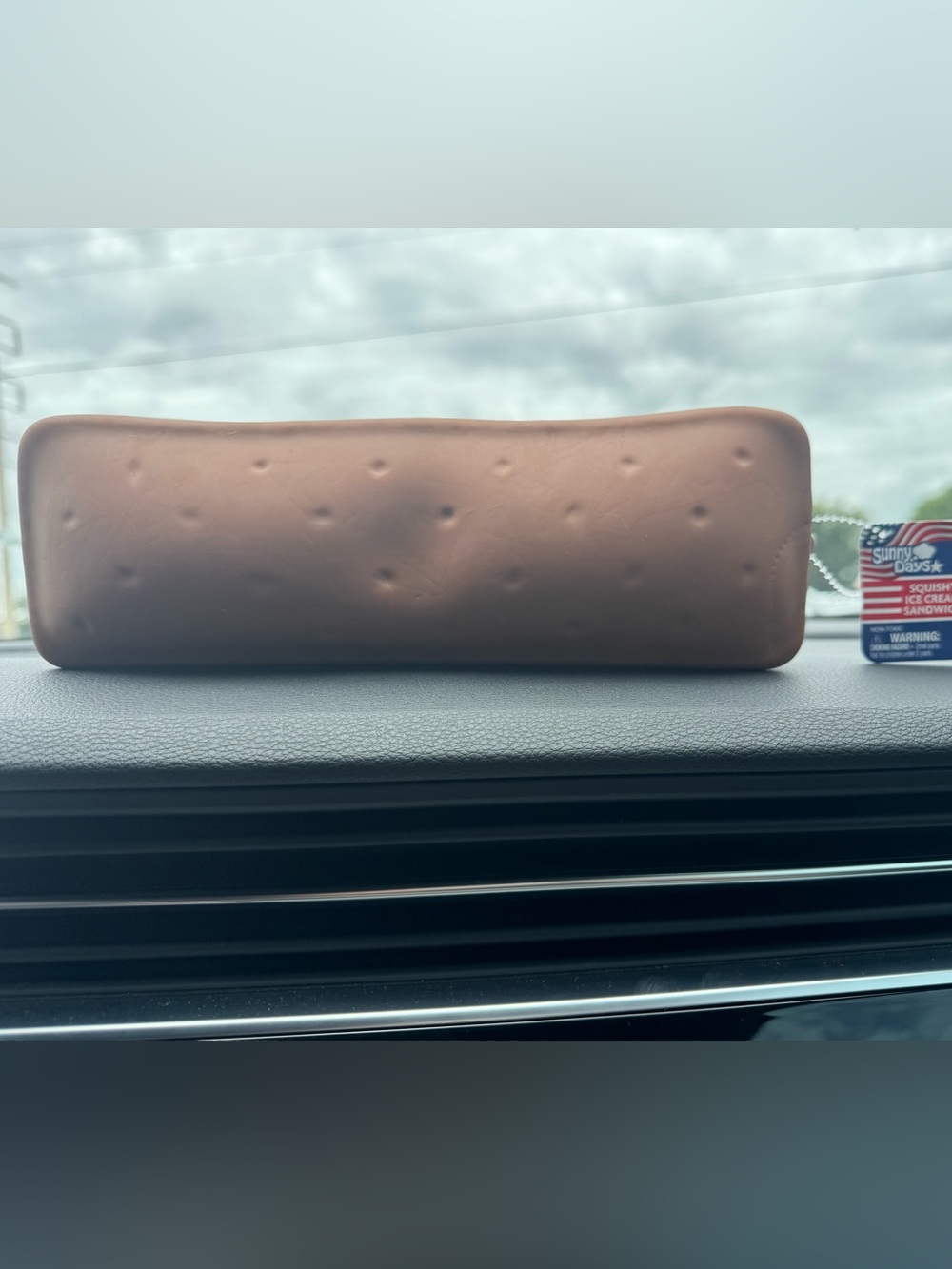 Sunny Days Ice Cream Sandwich